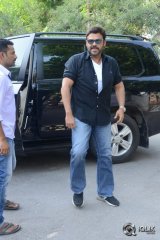  Venkatesh At Haritha Haaram Event